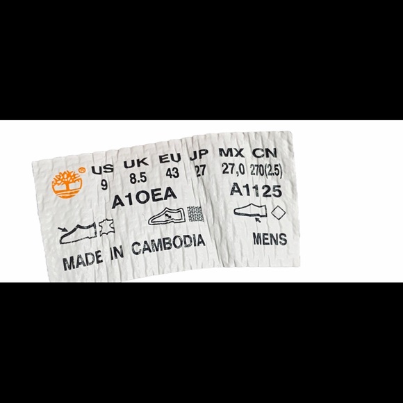 (EOS) Timberlands • Waterproof Boots • Nubuck - Picture 7 of 10